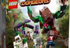 LEGO Minecraft - The Jungle Abomination