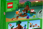 LEGO Minecraft - The Swamp Adventure