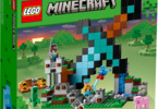 LEGO Minecraft - The Sword Outpost