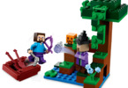 LEGO Minecraft - The Pumpkin Farm