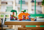 LEGO Minecraft - The Pumpkin Farm