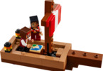 LEGO Minecraft - The Pirate Ship Voyage