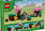 LEGO Minecraft - The Cherry Blossom Garden