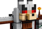 LEGO Minecraft - The Wolf Stronghold