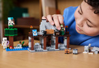 LEGO Minecraft - The Wolf Stronghold