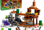 LEGO Minecraft - The Badlands Mineshaft