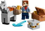 LEGO Minecraft - Důlní šachta v pustině
