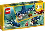 LEGO Creator - Deep Sea Creatures