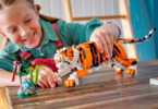 LEGO Creator - Majestic Tiger