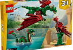 LEGO Creator - Středověký drak