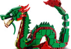 LEGO Creator - Středověký drak