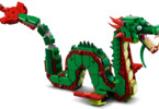 LEGO Creator - Středověký drak