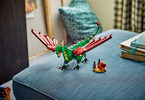 LEGO Creator - Středověký drak