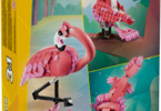 LEGO Creator - Wild Animals: Pink Flamingo