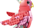 LEGO Creator - Wild Animals: Pink Flamingo