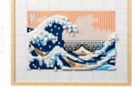 LEGO Art - Hokusai - The Great Wave