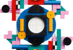 LEGO Art - Modern Art
