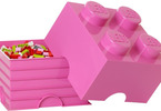 LEGO úložný box 250x250x180mm