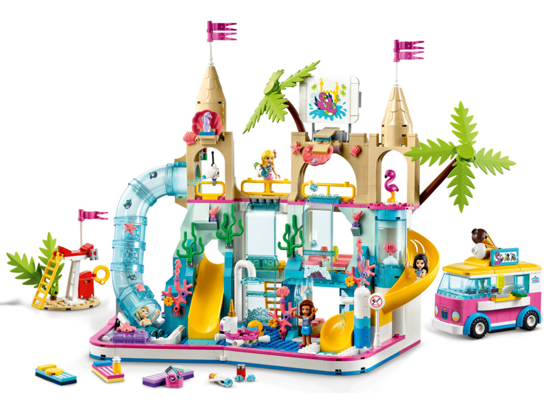 LEGO Friends - Aquapark (LEGO41430) | Astra