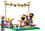 LEGO Friends - Pouliční trh s jídlem