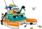 LEGO Friends - Sea Rescue Boat