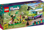 LEGO Friends - Newsroom Van