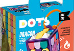 LEGO DOTs - Bag Tag Dragon