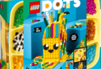 LEGO DOTs - Cute Banana Pen Holder