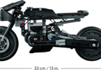 LEGO Technic - LEGO Technic - THE BATMAN – BATCYCLE™