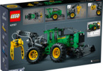 LEGO Technic - John Deere 948L-II Skidder