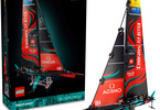 LEGO Technic - Jachta Emirates Team New Zealand AC75