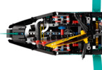 LEGO Technic - Jachta Emirates Team New Zealand AC75