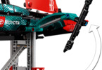 LEGO Technic - Jachta Emirates Team New Zealand AC75