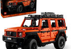 LEGO Technic - Mercedes-Benz G 500 PROFESSIONAL Line