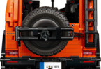 LEGO Technic - Mercedes-Benz G 500 PROFESSIONAL Line