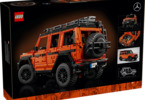 LEGO Technic - Mercedes-Benz G 500 PROFESSIONAL Line