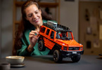 LEGO Technic - Mercedes-Benz G 500 PROFESSIONAL Line