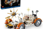 LEGO Technic - Lunární průzkumné vozidlo NASA Apollo - LRV