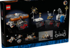 LEGO Technic - Lunární průzkumné vozidlo NASA Apollo - LRV