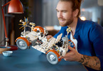 LEGO Technic - Lunární průzkumné vozidlo NASA Apollo - LRV