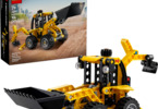 LEGO Technic - Zadní nakladač