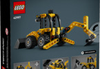 LEGO Technic - Zadní nakladač