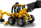 LEGO Technic - Zadní nakladač