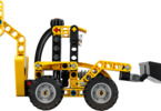 LEGO Technic - Zadní nakladač