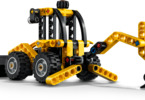 LEGO Technic - Zadní nakladač