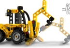 LEGO Technic - Zadní nakladač