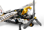 LEGO Technic - Letadlo do vzdálených oblastí