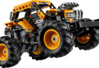 LEGO Technic - Monster Jam DIGatron s natahovacím motorem