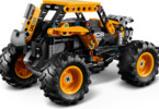 LEGO Technic - Monster Jam DIGatron s natahovacím motorem