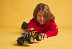 LEGO Technic - Monster Jam DIGatron s natahovacím motorem